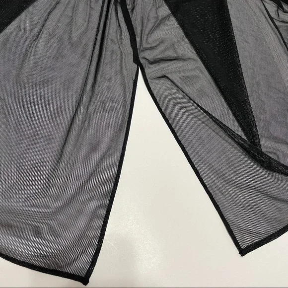 Victoria’s Secret Black Teddy - Picture 9 of 12